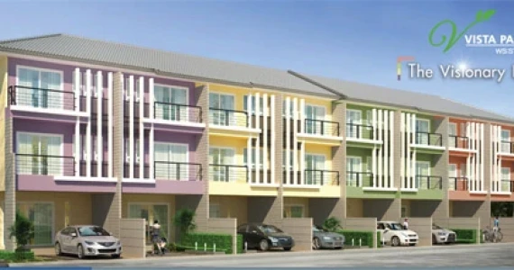 รูปภาพ วิสต้า พาร์ค พระราม 2 (Vista Park Praram 2)