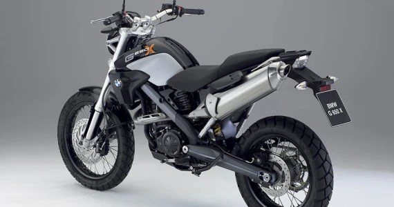 รูปภาพ บีเอ็มดับเบิลยู BMW-G 650 Xcountry-ปี 2012