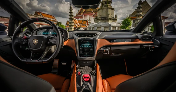 รูปภาพ ลัมโบร์กินี Lamborghini Temerario Standard ปี 2025