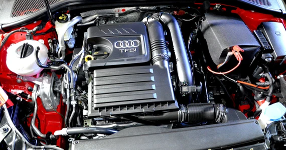 รูปภาพ อาวดี้ Audi A3 Limousine 1.4 TFSI ปี 2014