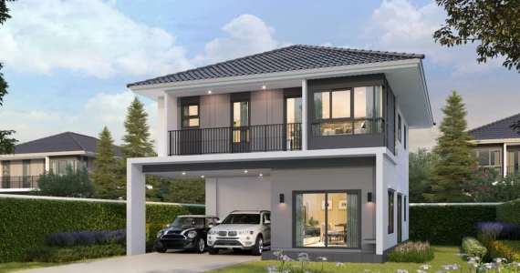 รูปภาพ ศุภาลัย พาร์ควิลล์ รามคำแหง 174 (Supalai Park Ville Ramkhamhaeng 174)