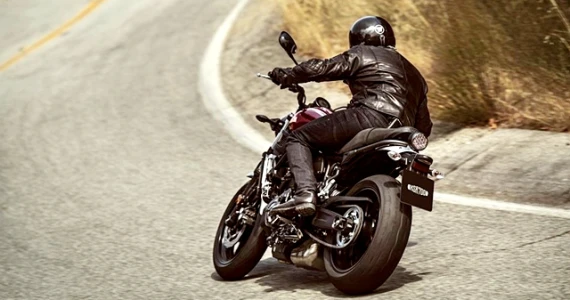 รูปภาพ ยามาฮ่า Yamaha XSR700 MY 17 ปี 2017