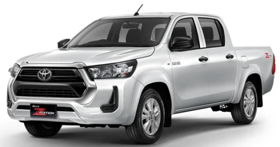 รูปภาพ โตโยต้า Toyota Revo Double Cab Z Edition 4x2 2.4 Mid AT MY2020 ปี 2020