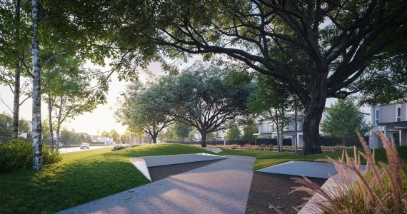 รูปภาพ พฤกษ์ลดา ทางด่วนรามอินทรา-จตุโชติ (Prueklada Ramindra Expressway-Chatuchot)