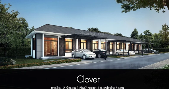 รูปภาพ เดอะ เซ็นทรัล ทาวน์ 2 บึง - ศรีราชา (The Central Town 2 Bueng - Sriracha)