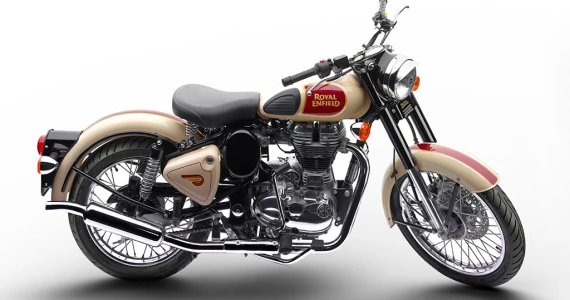 รูปภาพ โรยัล เอ็นฟีลด์ Royal Enfield Classic 500 (Standard) ปี 2015