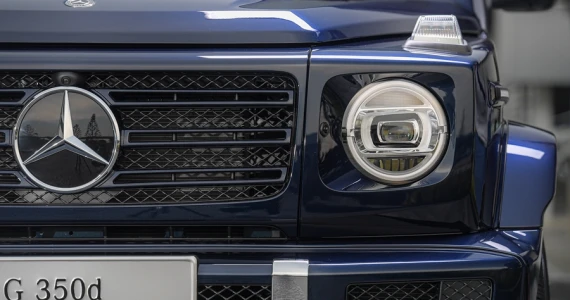 รูปภาพ เมอร์เซเดส-เบนซ์ Mercedes-benz G-Class G 350 d Exclusive ปี 2021