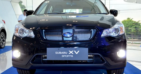 รูปภาพ ซูบารุ Subaru XV 2.0i Sports ปี 2014