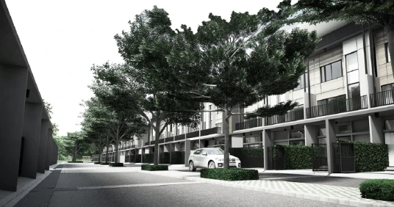 รูปภาพ อีโค สเปซ เกษตร-นวมินทร์ 2 (Eco Space Kaset-Nawamin 2)