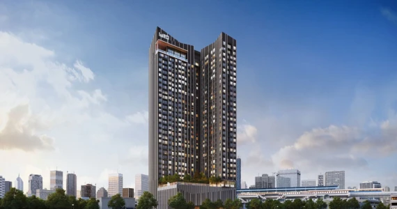 รูปภาพ ไอดีโอ สุขุมวิท-พระราม 4 (IDEO Sukhumvit-Rama 4)