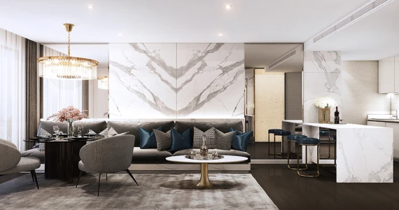 รูปภาพ เดอะ ไพรเวท เรสซิเดนซ์ ราชดำริ (The Private Residence Rajdamri)