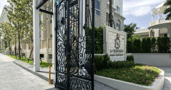 รูปภาพ เลอ บารอค บางนา-สุวรรณภูมิ (Le Baroque Bangna-Suvarnabhumi)