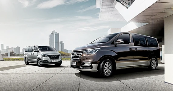 รูปภาพ ฮุนได Hyundai Grand Starex Premium MY2018 ปี 2016