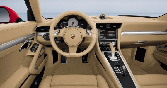 รูปภาพ ปอร์เช่ Porsche 911 Carrera S ปี 2011