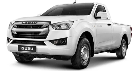 รูปภาพ อีซูซุ Isuzu D-MAX Spark 3.0 Ddi S M/T MY19 ปี 2019