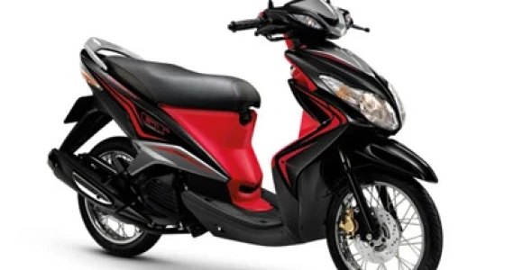 รูปภาพ ยามาฮ่า Yamaha Mio 125 GT ปี 2011