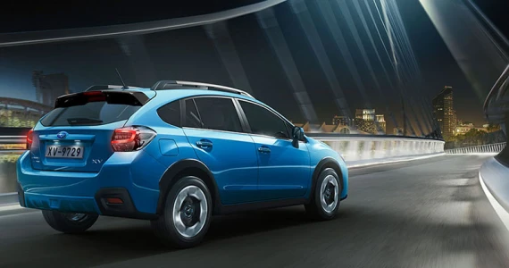 รูปภาพ ซูบารุ Subaru XV 2.0i-P ปี 2015