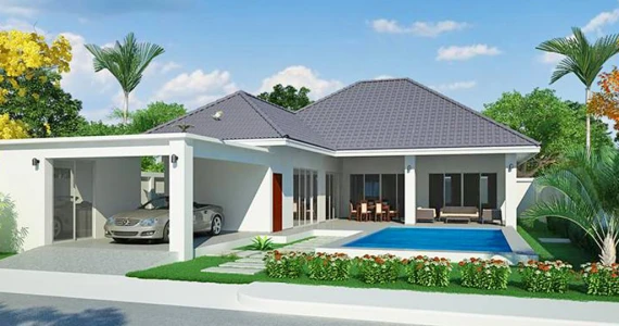 รูปภาพ บ้านภูธารา หัวหิน (Baan Phu Thara Hua Hin)