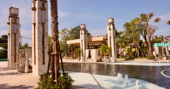 รูปภาพ โคปาคาบาน่า บีช จอมเทียน (Copacabana Beach Jomtien)