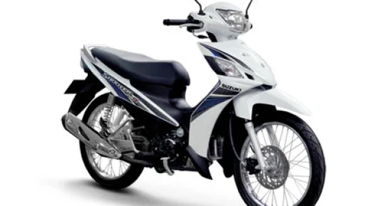 รูปภาพ ซูซูกิ Suzuki Shooter 115 Fi FV115LB-L ปี 2013