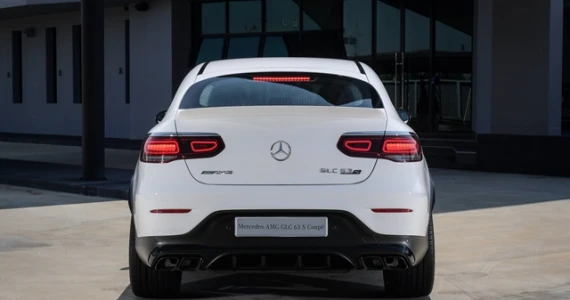 รูปภาพ เมอร์เซเดส-เบนซ์ Mercedes-benz AMG GLC 63 S 4MATIC+ Coupe ปี 2019