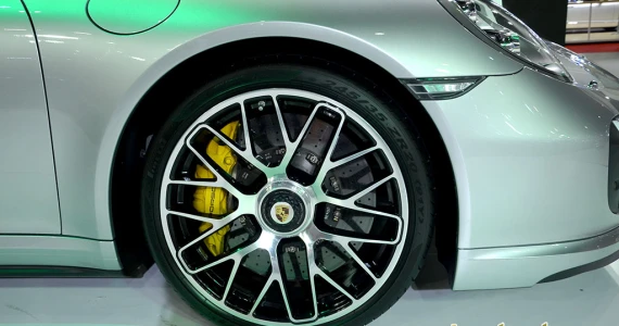รูปภาพ ปอร์เช่ Porsche 911 Turbo S ปี 2014
