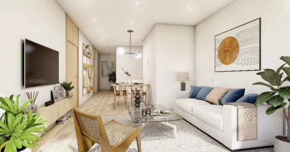 รูปภาพ เอสเซ็นท์ อเวนิว ระยอง (Escent Avenue Rayong)