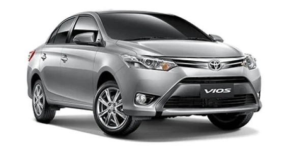 รูปภาพ โตโยต้า Toyota Vios 1.5 E CVT ปี 2016