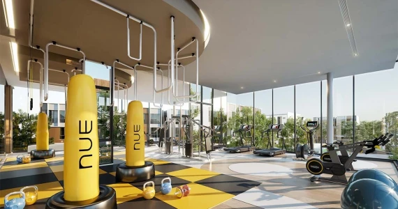 รูปภาพ นิว คอนเน็กซ์ เฮาส์ ดอนเมือง (Nue Connex House Don Mueang)