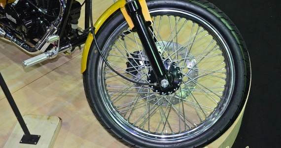 รูปภาพ สตาเลียน Stallions Iron One (Standard) ปี 2015