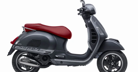 รูปภาพ เวสป้า Vespa GTS 150 3Vie Special Edition ปี 2015
