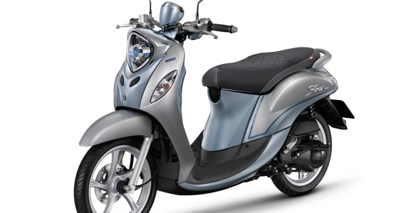 รูปภาพ ยามาฮ่า Yamaha Fino 125 Premium Fashion ปี 2015