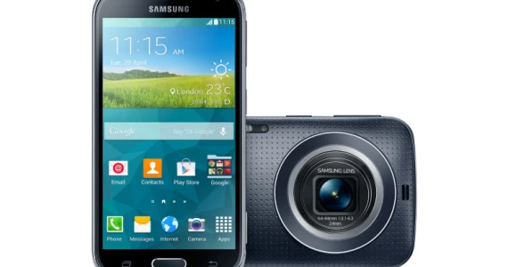 รูปภาพ ซัมซุง SAMSUNG-Galaxy K Zoom SM-C111