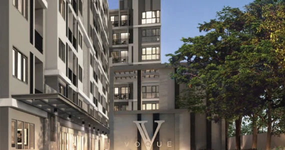 รูปภาพ โว้ค เพลส คอนโดมิเนียม (Voque Place Condominium)
