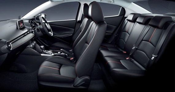 รูปภาพ มาสด้า Mazda 2 Sedan XD High Plus L AT ปี 2015
