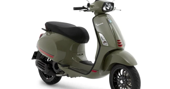รูปภาพ เวสป้า Vespa Sprint S 150 I-GET ABS ปี 2022