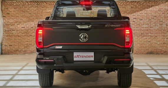 รูปภาพ เอ็มจี MG Extender GC GRAND X MT ปี 2021