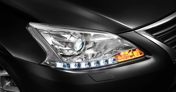 รูปภาพ นิสสัน Nissan Sylphy 1.6 DIG Turbo ปี 2015