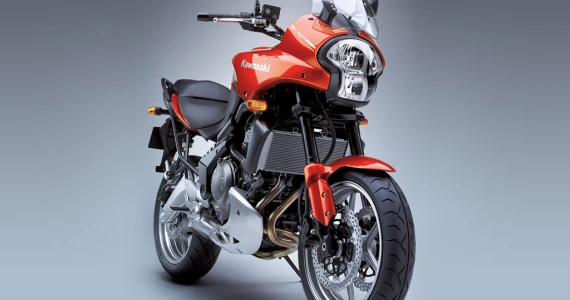 รูปภาพ คาวาซากิ Kawasaki Versys 650 ABS ปี 2010