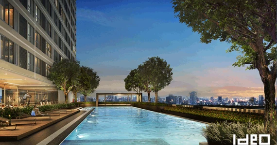 รูปภาพ ไอดีโอ สาทร-ท่าพระ (Ideo Sathorn Tha Phra)