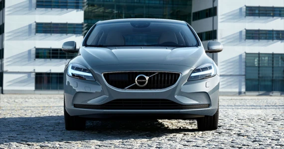 รูปภาพ วอลโว่ Volvo V40 T4 Momentum ปี 2017