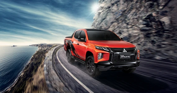 รูปภาพ มิตซูบิชิ Mitsubishi Triton Double Cab 4WD ATHLETE AT ปี 2020