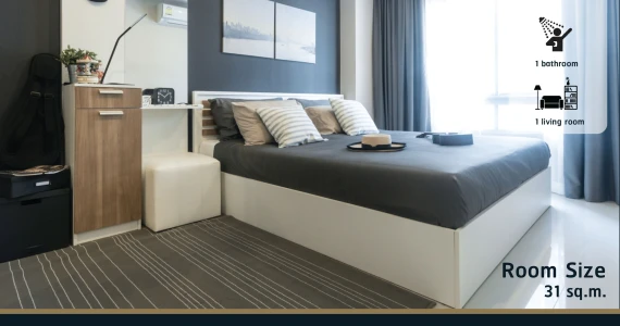 รูปภาพ อินเตอร์พาร์คคอนโด แอนด์ เรสิเดนซ์ (Interpark Condo & Residence)