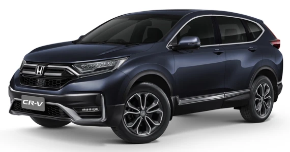 รูปภาพ ฮอนด้า Honda CR-V DT-EL 4WD MY2020 ปี 2020