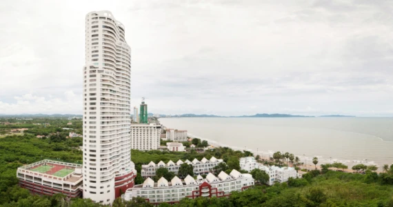 รูปภาพ ลุมพินี พาร์คบีช จอมเทียน (Lumpini Park Beach Jomtien)