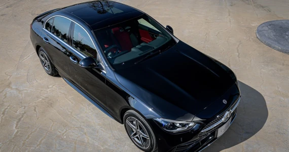 รูปภาพ เมอร์เซเดส-เบนซ์ Mercedes-benz C-Class C 350 e AMG Dynamic ปี 2022