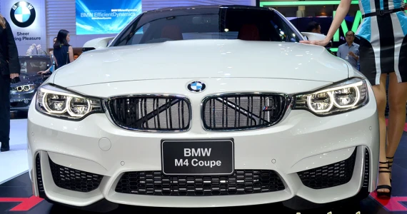 รูปภาพ บีเอ็มดับเบิลยู BMW M4 Coupe2014 ปี 2014