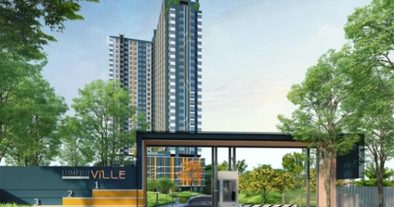 รูปภาพ ลุมพินี วิลล์ พัฒนาการ - ศรีนครินทร์ (Lumpini Ville Pattanakarn-Srinakarin)