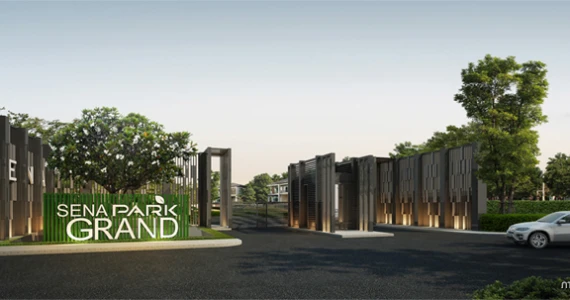 รูปภาพ เสนา พาร์ค แกรนด์ รามอินทรา (Sena Park Grand Ramindra)
