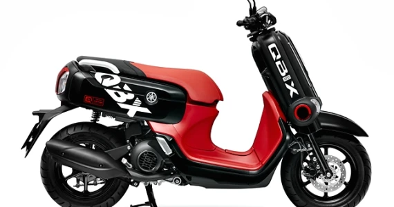 รูปภาพ ยามาฮ่า Yamaha QBIX S MY2019 ปี 2019